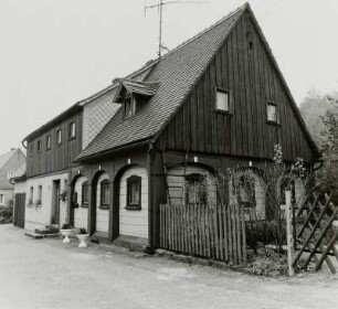 Umgebindehaus