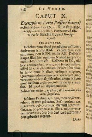 138-162, Caput X. - Caput XIV.
