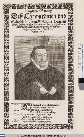 Johann Bernhart Gassn