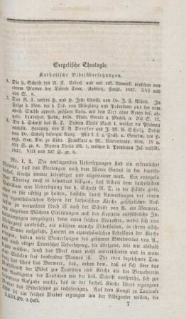 97-105 Exegetische Theologie