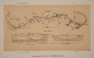 Nord-Ostsee-Kanal - Lageplan