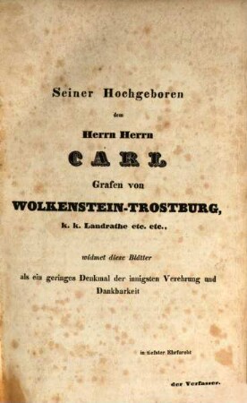 Clavis analytica zur Bestimmung der Mineralien nach einer einfachen und sichern Methode : nebst einer vollständigen Characteristik, 1. Mineralien mit metallischem Habitus