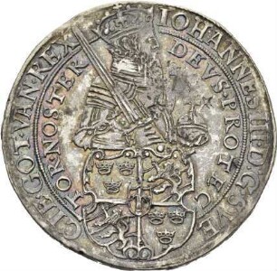 Schweden: Johann III.