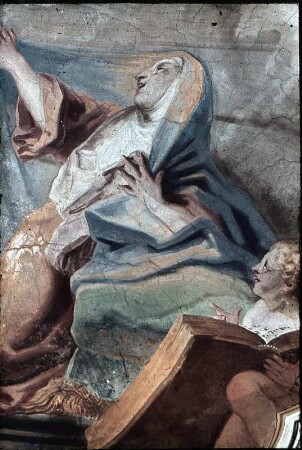 Der auferstandene Christus erscheint Maria