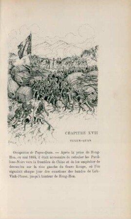 Chapitre XVII. Tuyen-Quan