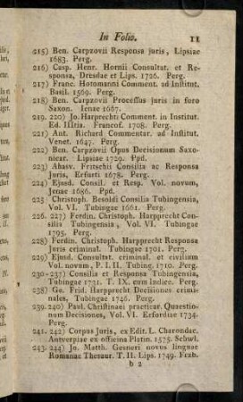 11-20, Nro. 214) - 430)