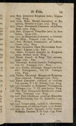 11-20, Nro. 214) - 430)