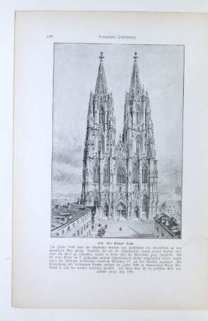 170. Der Kölner Dom
