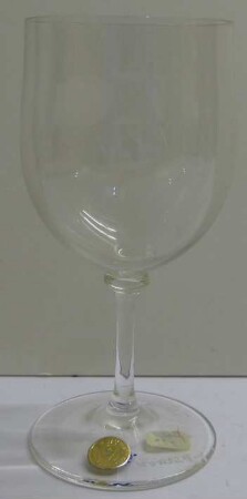 Kelchglas aus der Trinkglasgarnitur Nr. 1559