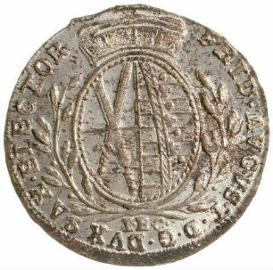 Münze, 2 Groschen, 1802