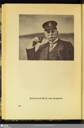 Ferdinand Graf von Zeppelin