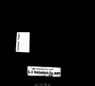 Konsensbuch für die Stadt Reichenbach (bei Zwickau), Bd. 06