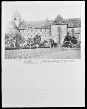 Ehemaliges Benediktinerkloster Breitenau & Ehemaliges Schloss & Ehemalige Landesarmenanstalt