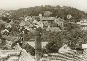 Stadt, Quedlinburg
