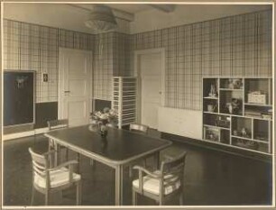 Haus Z., Hameln (?): Spielzimmer