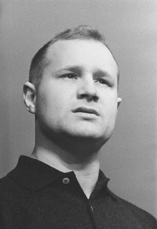 Szenenbilder aus "Aufstieg und Fall der Stadt Mahagonny", Oper von Kurt Weill mit Libretto von Bertolt Brecht. Brechtabend II "Mahagonny" im Berliner Ensemble, 09.02.1963