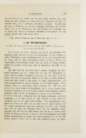 3. Zur Wirtschaftspolitik