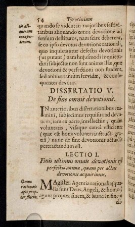 54-54, In anterioribus dissertationibus examini, subjecimus ...