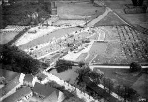 Taucha (b. Leipzig), Freibad