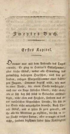 Zweytes Buch