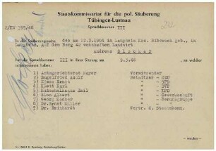 Glocker, Andreas