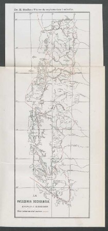La Patagonio Occidental