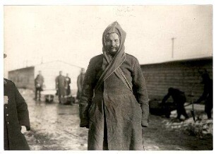Fotos aus dem Kriegsgefangenenlager Puchheim: o.Nr.: Tartar