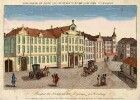Prospect der Hochfürstlichen Residenz in Mörsburg