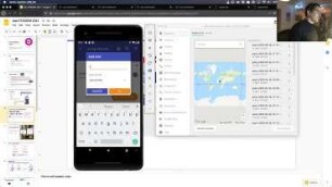 Iaso: Geo-aware Data Collection, Curation and Analysis.: A new web + Android platform geared toward enhancing geographical data by benefitting from the routine health data collection activity.
