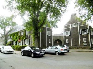 Essen: Margarethenhöhe