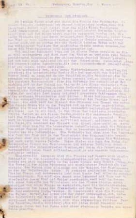 Nr. 9. Sonntag, den 4. März 1917