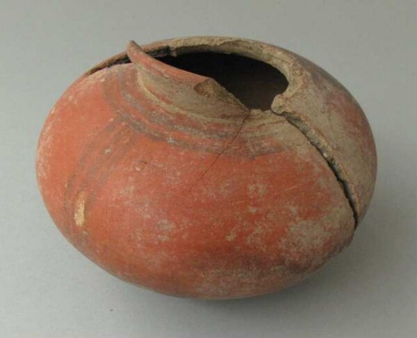 Clay vessel