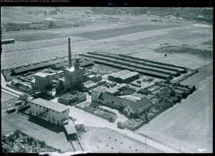 Leipzig-Dölitz, Braunkohlewerk