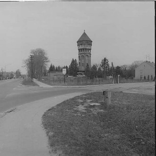 Bad Muskau, Wasserturm