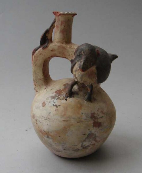 Clay vessel