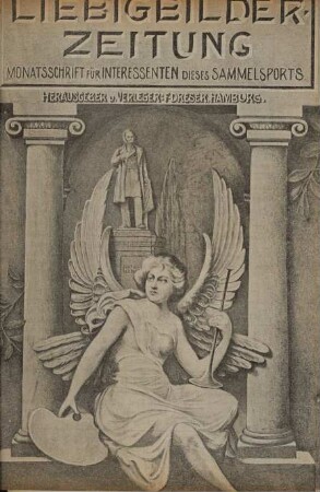 11. Jahrg. Hamburg, 1. Juni 1906. No. 6.