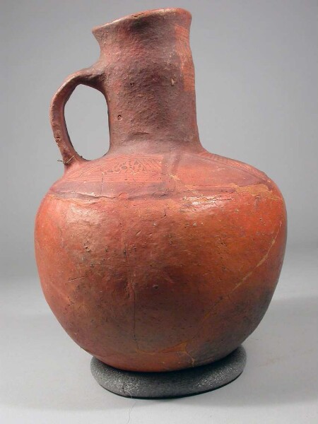 Clay jug