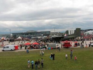 Erfurt : Flugplatzfest Erfurt