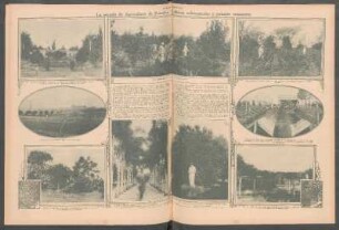 La escuela de Agricultura de Posadas. Cultivos subtropicales y paisajes misioneros [Fotografías]