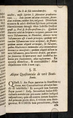 13-21, § II