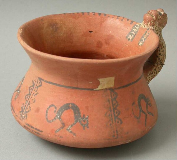 Clay vessel