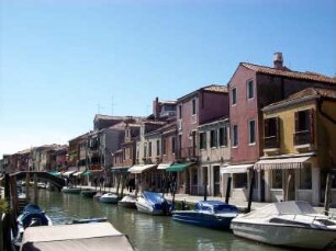 Murano: Impression Murano, Kanal