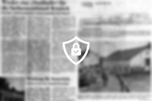 Wieder eine "Stadthalle" für die Sachsenwaldstadt Reinbek