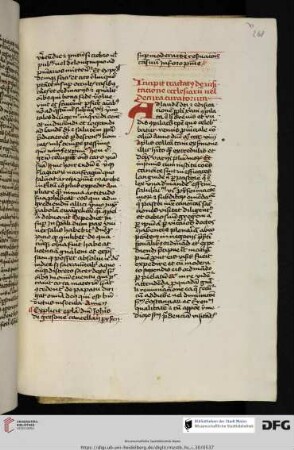 Johannes Gerson, De visitatione praelatorum