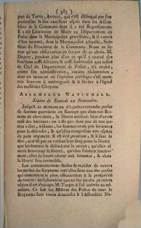 Le Journal de Bruxelles. 1790, 25. Nov. = Nr. 282