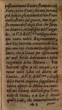 Panegirici sacri