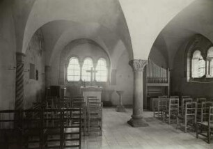 Burgkapelle, Eisenach