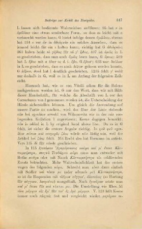 Beiträge zur Kritik des Euripides, 3