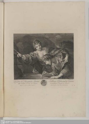 Medoro und Angelica