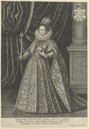 Bildnis der Eleonora